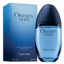 Calvin Klein Obsession Night Perfume